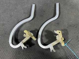 петля крышки багажника, ориг. номер 68610-30A-A00ZZ, 68660-30A-A00ZZ, Honda Accord 1