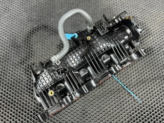 коллектор впускной, ориг. номер 6NAA075-214612, 17100-6BA-004, Honda Accord 1