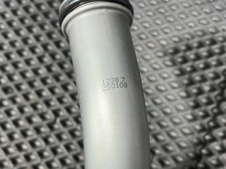 трубка охлаждающей жидкости металлическая, ориг. номер 19505-6A0-A00, Acura Integra 4 2022-2026