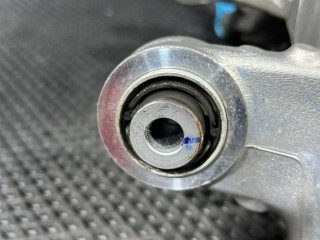 кулак задний левый, ориг. номер 52215-30A-A00, Honda Accord 1