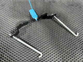 крепление аккумулятора, ориг. номер 31512-30A-A00, 31513-TVA-A10, Honda Accord 1