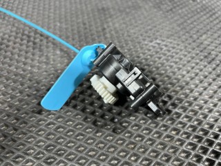 Моторчик заслонки печки, ориг. номер 7914030AA01, Honda Accord 1
