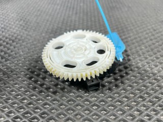 Моторчик заслонки печки, ориг. номер 7914030AA01, Honda Accord 1