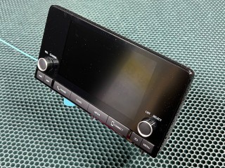 Дисплей, ориг. номер 8A10030AA01, 8A10030AA01M1, Honda Accord 1