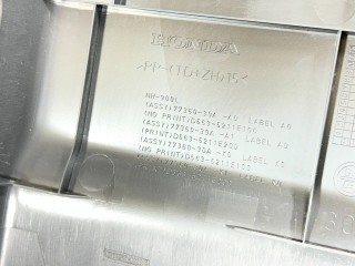 кожух рулевой колонки, ориг. номер 7736A30AA000, 7736030AA01ZA, Honda Accord 1