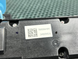 Блок управления печки/климат-контроля, ориг. номер 7961030AA110M1, 7961030AA11, Honda Accord 1