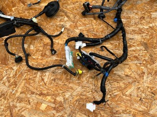 Проводка двигателя, ориг. номер 3220A30AA010A, 3220030AA0, Honda Accord 1