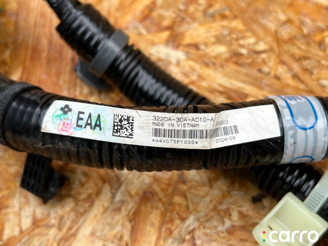 Проводка двигателя Honda Accord 1, 3220A30AA010A, фото 11