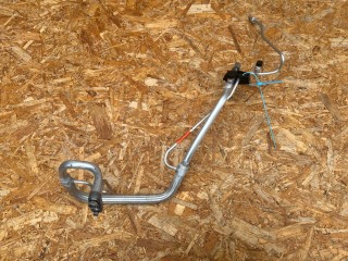 Трубка кондиционера, ориг. номер 8033130AA01, 8033030AA010M1, Honda Accord 1