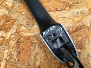 ручка наружная двери передней левой, ориг. номер 72181T20A11A4, Honda Accord 1