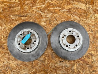 Диски тормозные (комплект), ориг. номер 45251-30A-A00, Honda Accord 1