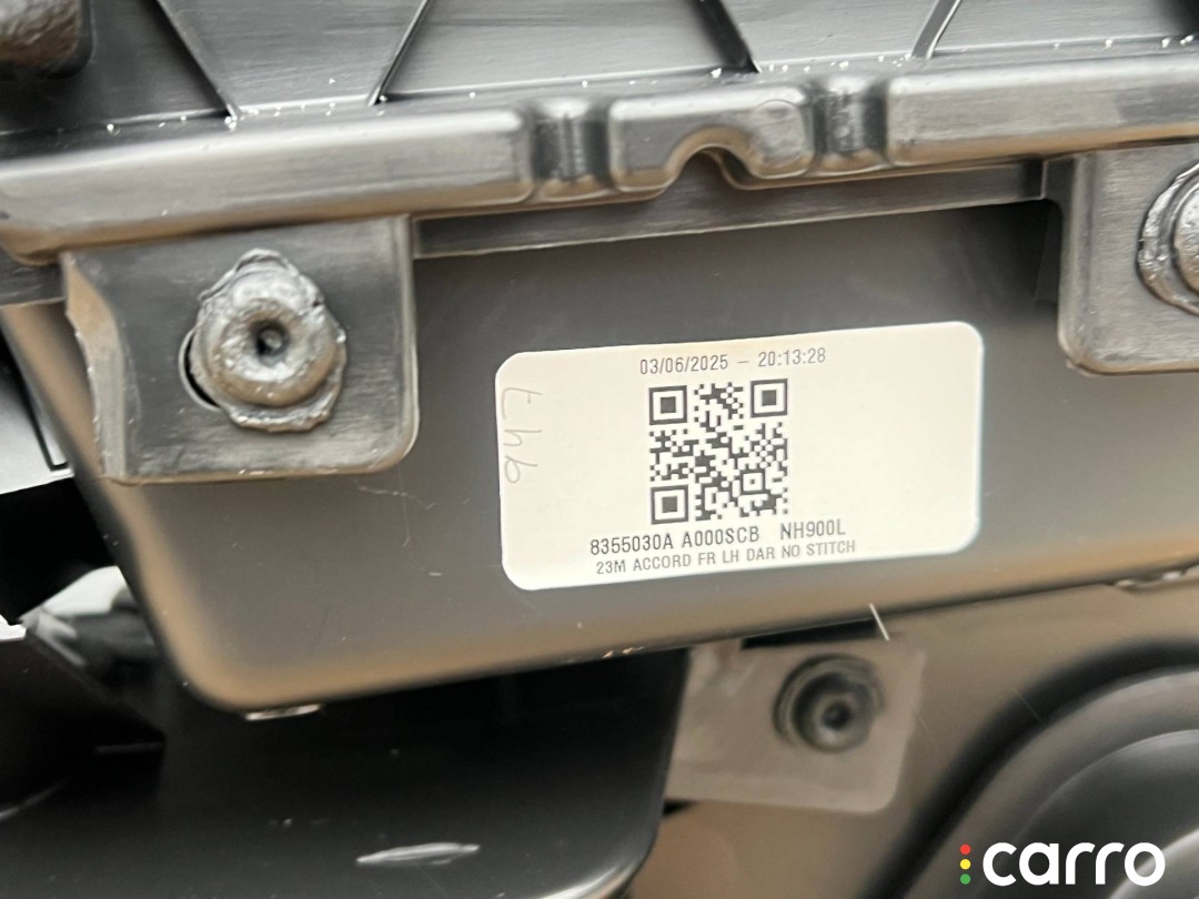 обшивка двери передней левой Honda Accord 1, седан, левый руль, NH900L, фото 10