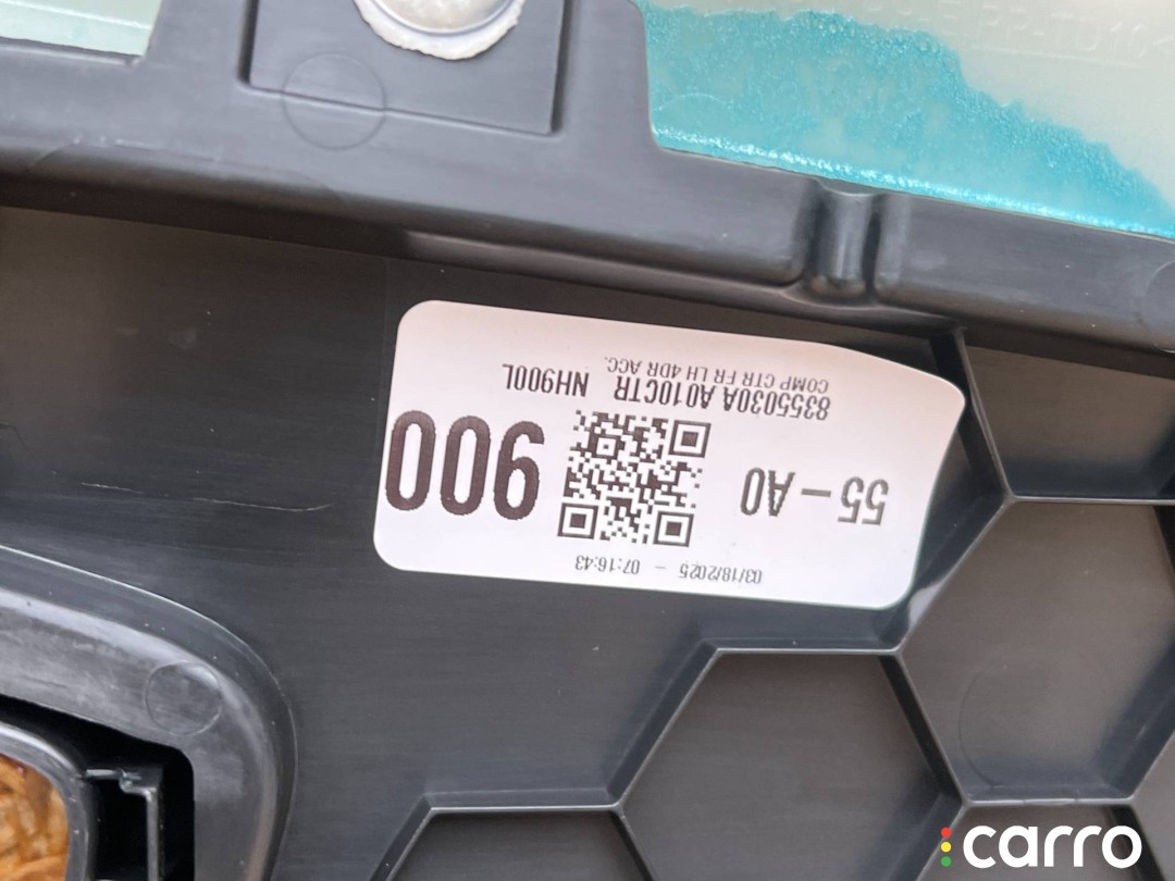 обшивка двери передней левой Honda Accord 1, седан, левый руль, NH900L, фото 14