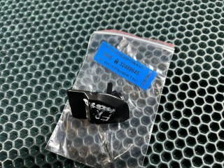 ручка наружная двери передней правой, ориг. номер 72144T20A01, Acura Integra 4 2022-2026