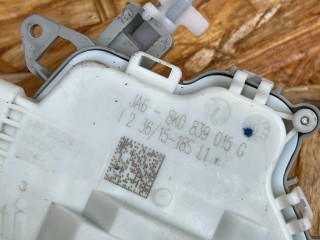 замок двери задней левой, ориг. номер 8K0839015C, Audi A3 8V 2012-2016