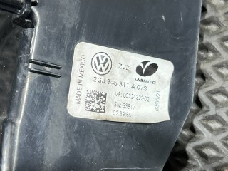 накладка заднего фонаря левая, ориг. номер 2GJ945311A, Volkswagen Taos 2020-2024