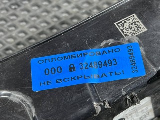 накладка заднего фонаря правая, ориг. номер 2GJ945312A, Volkswagen Taos 2020-2024