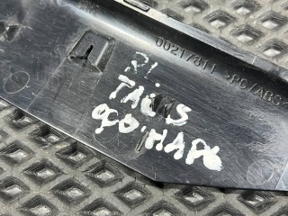 накладка заднего фонаря левая, ориг. номер 00217811, Volkswagen Taos 2020-2024