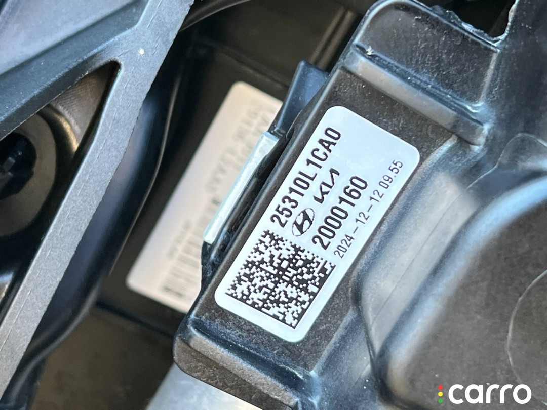 кассета радиаторов Kia K5 3 рест, 2.5 л, АКПП, 25380L1500, фото 11
