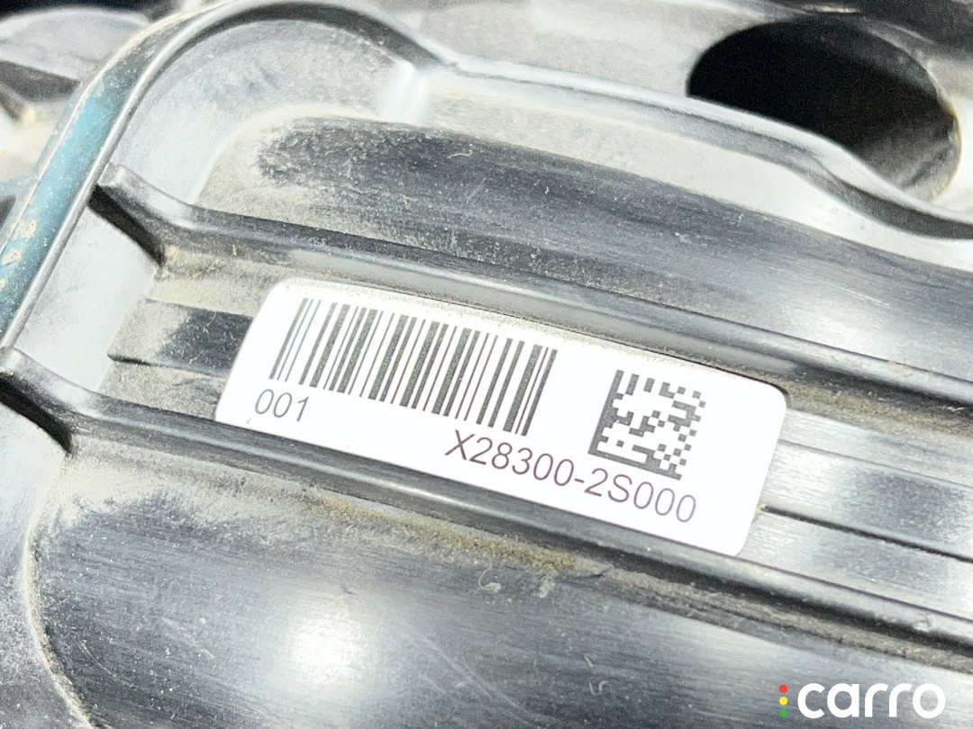 коллектор впускной Kia K5 3 рест, 2.5 л, бензин, 283002S000, фото 10