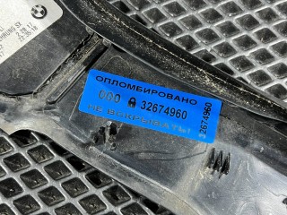 накладка заднего фонаря левая, ориг. номер 63217342961, 7342961, BMW 7 G11/G12 2015-2019