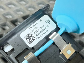 кнопка стеклоподъемника, ориг. номер 7PP959855F, 7PP959855FDML, Porsche Macan GTS 2-й рест