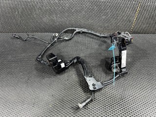 Плюсовой провод аккумулятора, ориг. номер 91855L2540, 91975L1020, Kia K5 3 рест