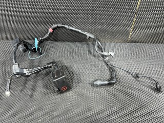 Плюсовой провод аккумулятора, ориг. номер 91855L2540, 91975L1020, Kia K5 3 рест