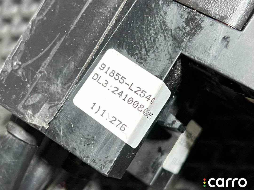 Плюсовой провод аккумулятора Kia K5 3 рест, 91855L2540, фото 10