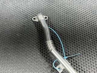 патрубок (трубка) EGR, ориг. номер 284102S020, Hyundai Sonata 8 [рестайлинг] 2023-2026