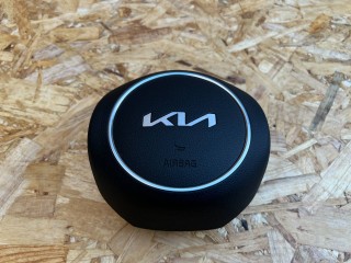 Подушка безопасности водителя, ориг. номер 80100L2600, Kia K5 3 рест