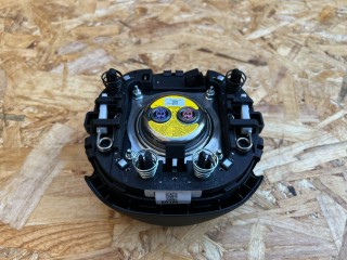Подушка безопасности водителя, ориг. номер 80100L2600, Kia K5 3 рест
