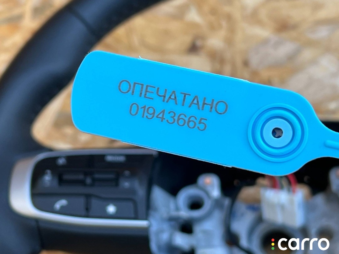 Руль Kia K5 3 рест, полный привод, левый руль, 56110L2FW0QA1, фото 11