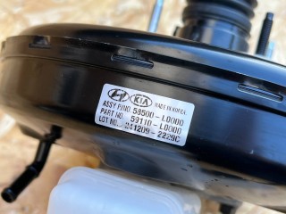 вакуумный усилитель тормозов, ориг. номер 58500-L0000, 59110-L0000, Hyundai Sonata 8 [рестайлинг] 2023-2026