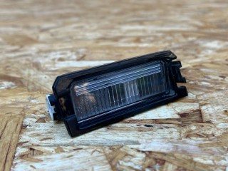 подсветка номера, ориг. номер 92502-F6000, Hyundai Elantra 6 2015-2019