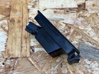 подсветка номера, ориг. номер 92502-F6000, Hyundai Elantra 6 2015-2019