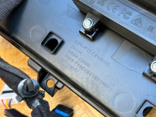 Беспроводное зарядное устройство, ориг. номер 95560-L2500, 84684L2AB0, Kia K5 3 рест