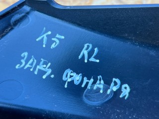 накладка заднего фонаря левая, ориг. номер 92401L2, Kia K5 3 рест