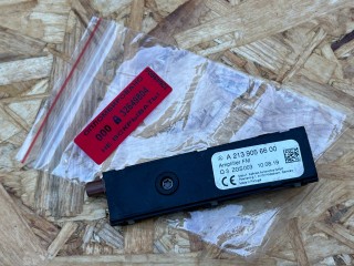 Усилитель антенны, ориг. номер A2139056600, Mercedes-Benz GLB X247 рест