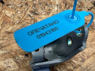 петля двери задней правой, ориг. номер 793202E000, Hyundai Tucson 4 2020-2024