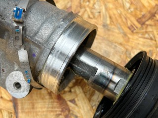 рулевая рейка, ориг. номер 536003A0A34M1, UAC4324874, Honda CR-V 6