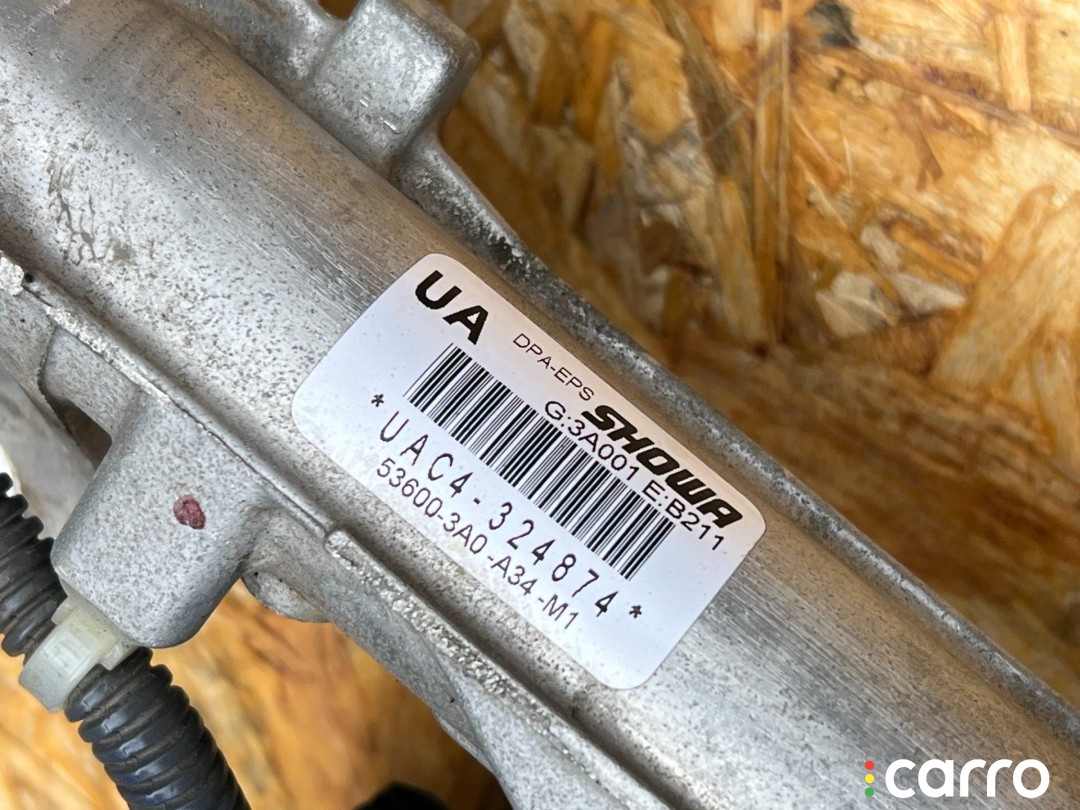 рулевая рейка Honda CR-V 6, левый руль, 536003A0A34M1, фото 10