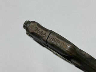 шатун, ориг. номер 11247646892, 7646892, 764689202, BMW X6 F16 2014-2020