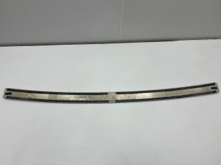 Молдинг заднего бампера, ориг. номер H59106RA0A, T99B16RR1X, Nissan Rogue T33 2020-2024