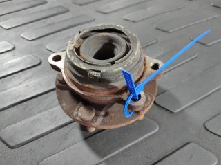 ступица передняя, ориг. номер 40202EG300, Nissan Fuga Y50 2004-2007