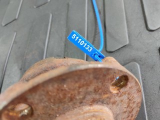 ступица передняя, ориг. номер 40202EG300, Nissan Fuga Y50 2004-2007