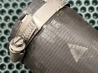 патрубок интеркулера, ориг. номер 5Q0145834, Audi A3 8V 2012-2016