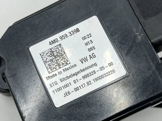 модуль управления сиденьем, ориг. номер 4M0959339B, Volkswagen Jetta 7 2018-2022