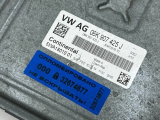 блок управления двигателем, ориг. номер 06K907425J, Audi A3 8V 2012-2016
