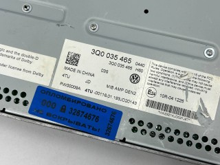 Усилитель музыкальный, ориг. номер 3Q0035465, Volkswagen Arteon 2017-2021